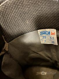 Stivali moto donna Sidi