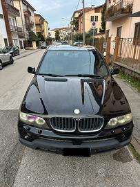 BMW X5 2005 3.0D Full