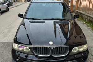 BMW X5 2005 3.0D Full