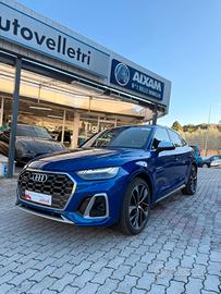 Audi Q5 SQ5 TDI quattro tiptronic