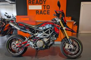Aprilia Dorsoduro 750