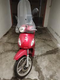 scooter Symphony 150