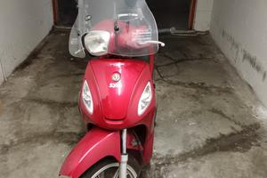 scooter Symphony 150