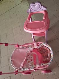 kit giochi bimba