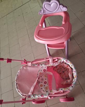 kit giochi bimba
