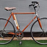 BICI CORSA SPORT USATA MARCA BERGA