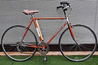 BICI CORSA SPORT USATA MARCA BERGA