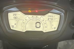 Beverly 400s Luglio 2024