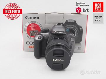 Canon EOS 1200D + EF-S 18-55 F3.5-5.6 III