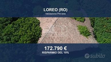 Immobile in asta di 31227 m² a Loreo