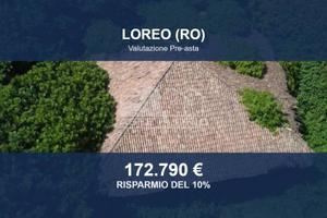 Immobile in asta di 31227 m² a Loreo