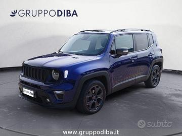 Jeep Renegade 2019 Benzina 1.0 t3 80th Annive...