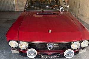 Lancia Fulvia coupe 1.3s