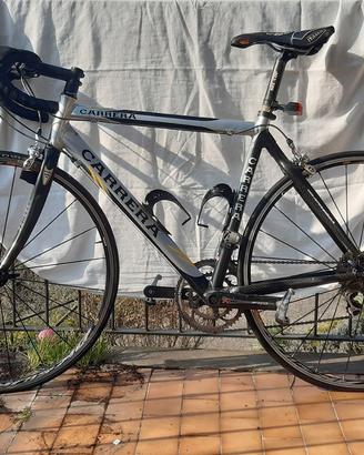 Bici da corsa Carrera