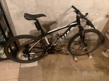 Bicicletta scott aspect