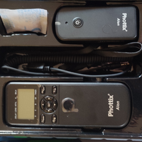 Phottix Aion Wireless Timer e Shutter per Nikon