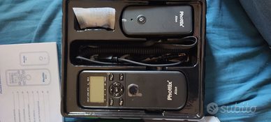 Phottix Aion Wireless Timer e Shutter per Nikon