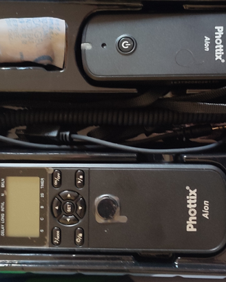 Phottix Aion Wireless Timer e Shutter per Nikon