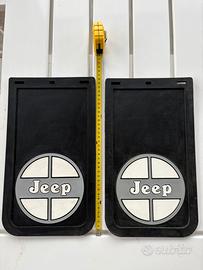 Paraspruzzi jeep