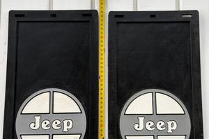 Paraspruzzi jeep