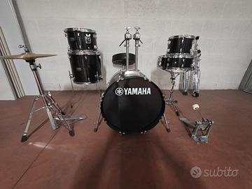 YAMAHA Rydeen Batteria Acustica Completa ZULTAN