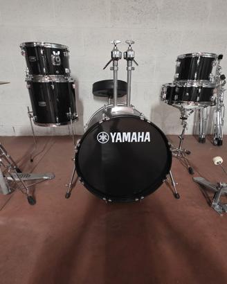 YAMAHA Rydeen Batteria Acustica Completa ZULTAN