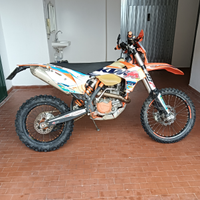 KTM exc 500