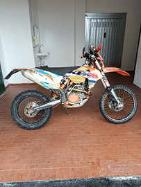 KTM exc 500