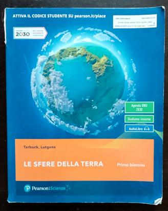 LE SFERE DELLA TERRA