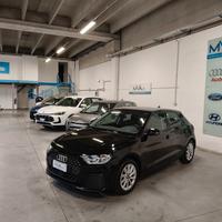 Audi A1 SPB 30 TFSI Identity Black UNICO PROPRIETA