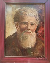Dipinto olio firmato R. Pellecchia 