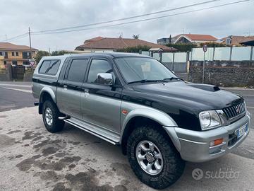 Mitsubishi l200