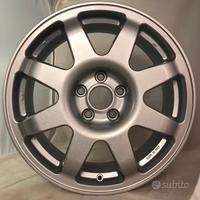 Cerchi in lega EVO Corse SB9 Ragno 7x17 Suzuki