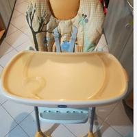 Seggiolino pappa Chicco Polly 2in 1
