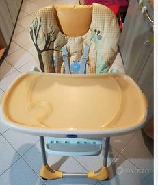 Seggiolino pappa Chicco Polly 2in 1