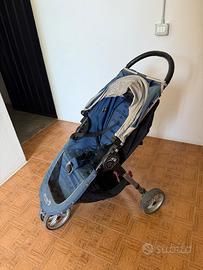 Passeggino city mini