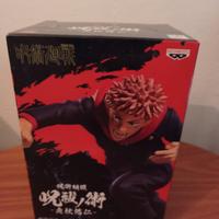 Yuji Itadori figure jujutsu kaisen Banpresto 