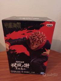 Yuji Itadori figure jujutsu kaisen Banpresto 