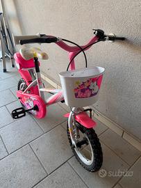 Bici bambina montana