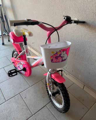 Bici bambina montana