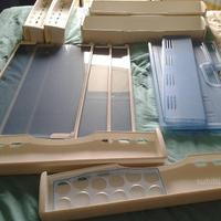 Frigorifero 2 porte bosh ksu445607o/01