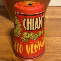 Copritappo damigiana chianti da collezione