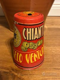 Copritappo damigiana chianti da collezione