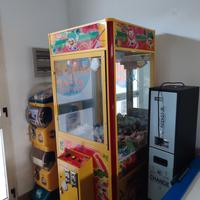 ACCHIAPPA PUPAZZI CAMBIAMONETTE