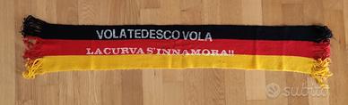 Sciarpa AS Roma Rudy Völler Vintage