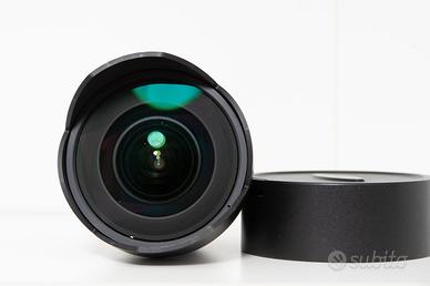 Samyang 14mm f2.8 Nikon