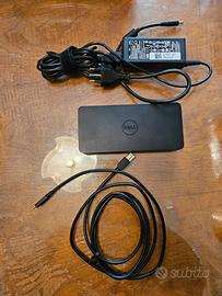 Dell USB 3.0 (D3100) Docking Station