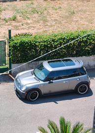 mini Cooper s r53 