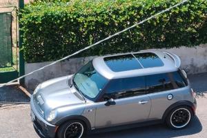 mini Cooper s r53 
