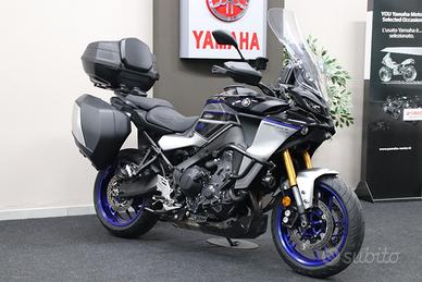 Yamaha Tracer 9 GT+